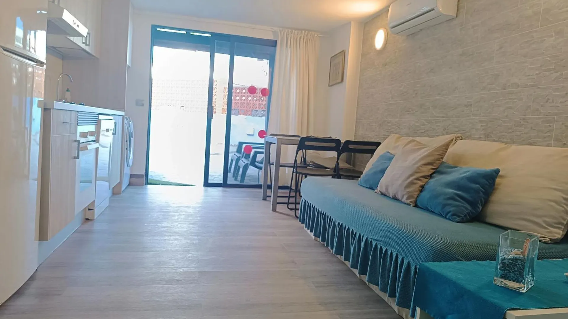 Apartment Sun Club Playa Del Aguila  0*, Playa Del Aguila (Las Palmas) Spain