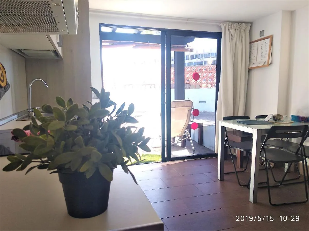 Apartment Sun Club Playa Del Aguila  0*, Playa Del Aguila (Las Palmas) Spain