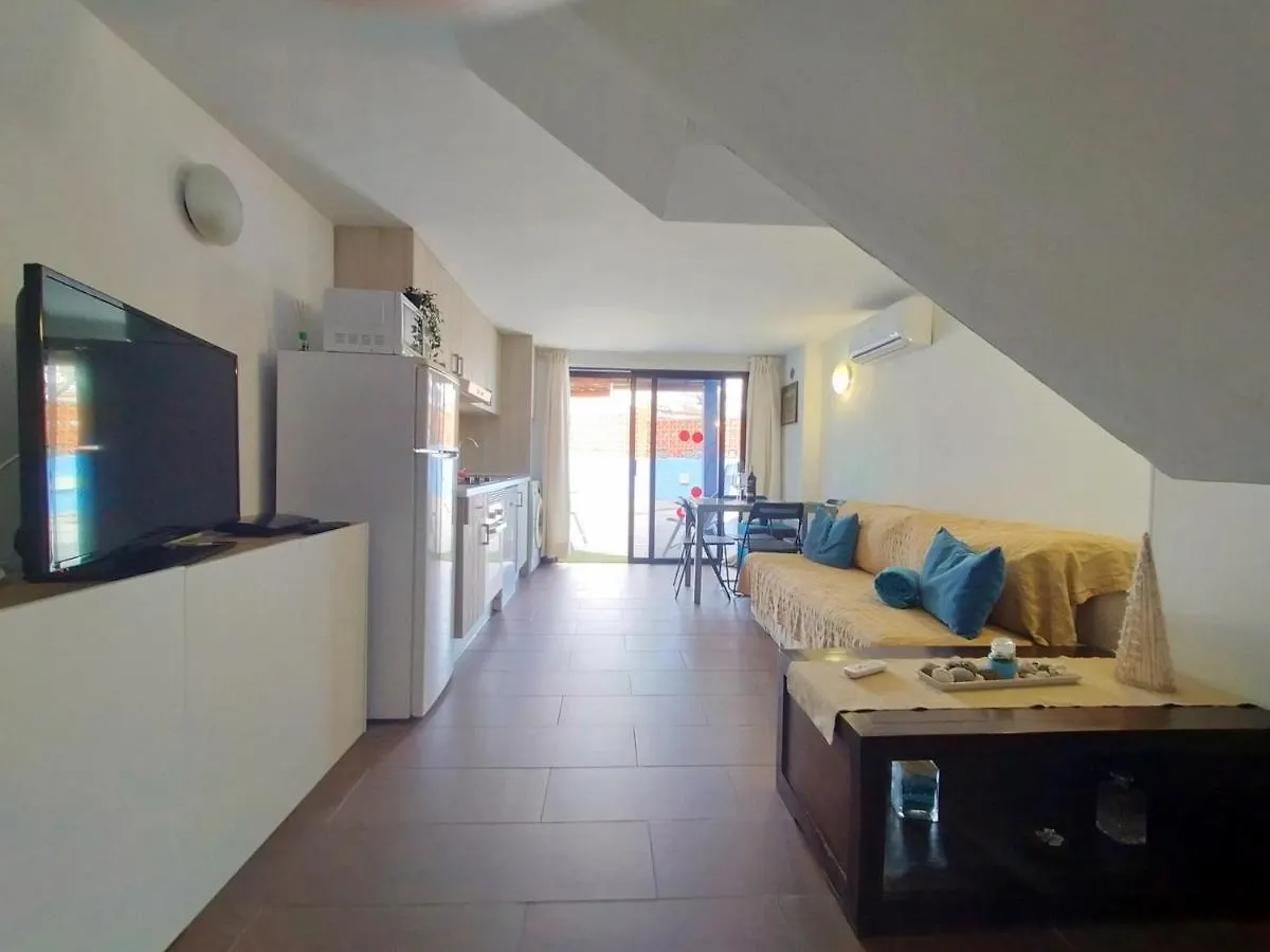 Apartment Sun Club Playa Del Aguila  0*, Playa Del Aguila (Las Palmas)