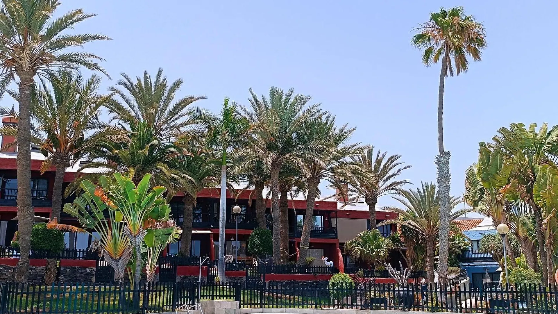 Apartment Sun Club Playa Del Aguila  Spain